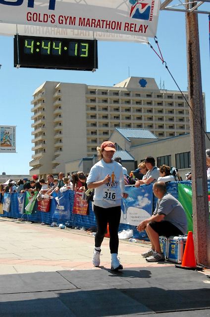 2006 New Jersey Marathon